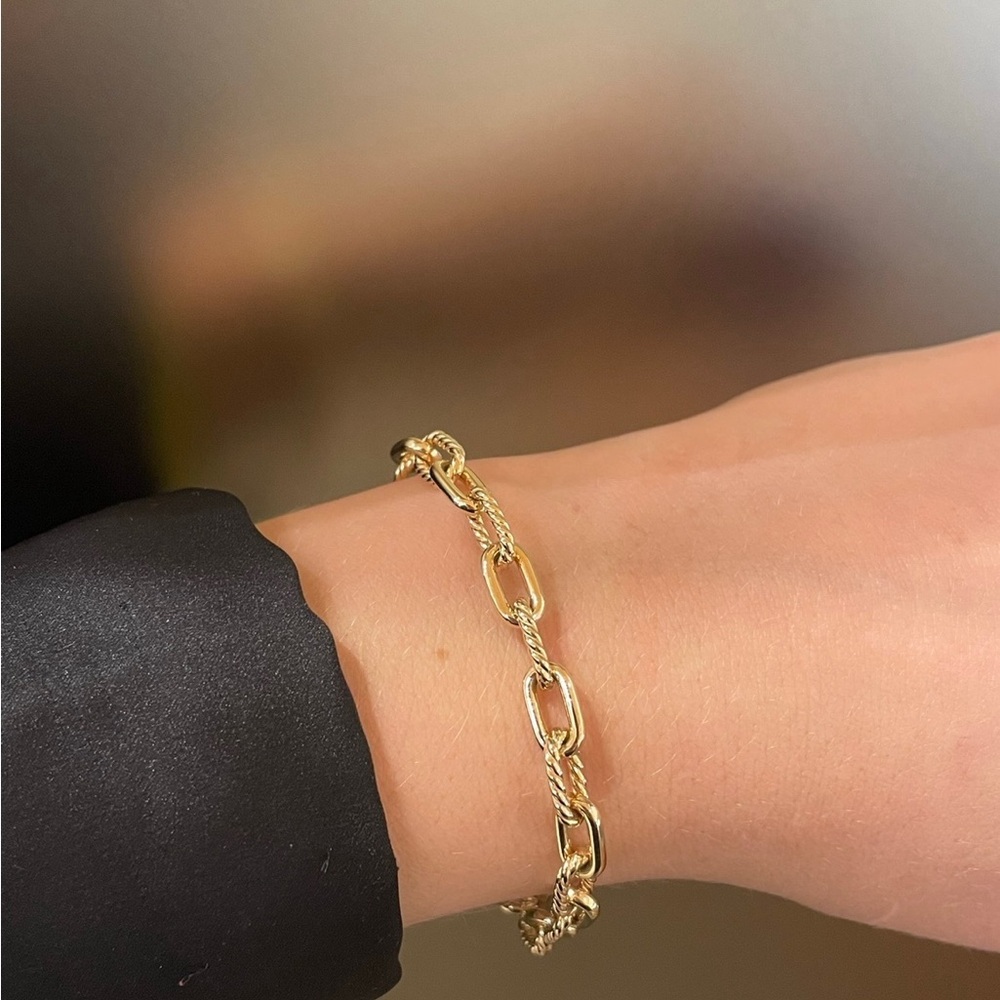 David Yurman Madison Chain Bracelet